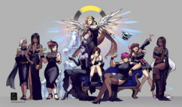 绅士漫画全集,笑料横生，情感丰富的视觉盛宴